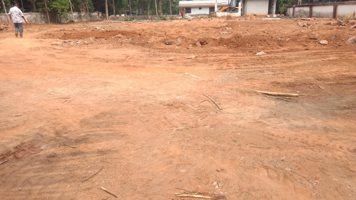 25cents of Residential Land