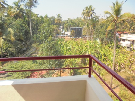 1226sqft 3BHK semifurnished flat at Thrippunithura - for sale in Thrippunithura, 18, Kerala