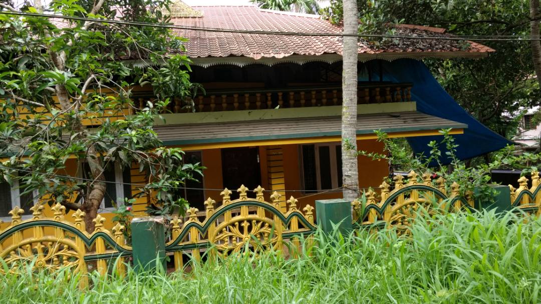 1500sqft 3BHK house