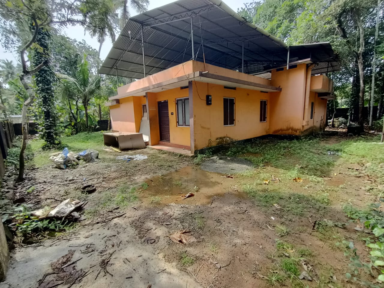 16 Cents of Residential Land