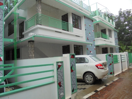 1600 sqft 3BHK Brand new house