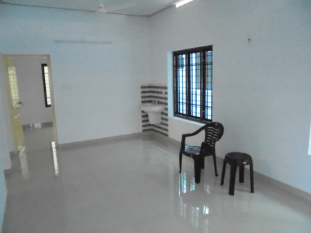 1600 sqft 3BHK Brand new house