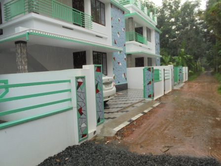 1600 sqft 3BHK Brand new house