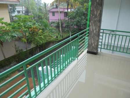 1600 sqft 3BHK Brand new house