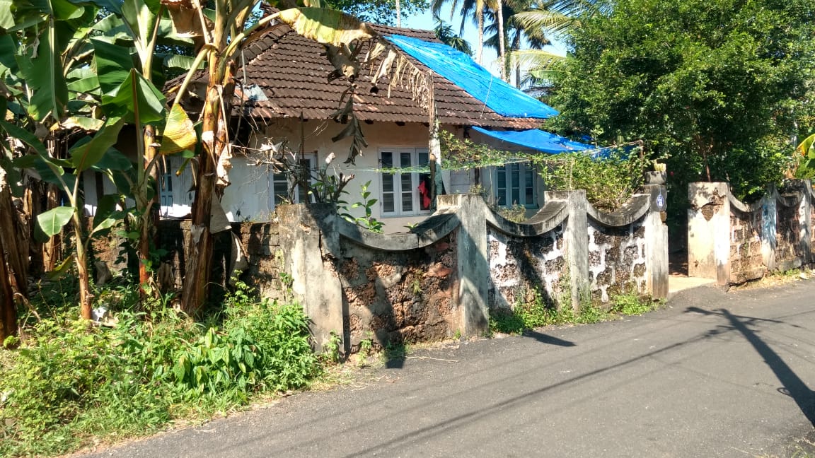 21.50 Cents Land - for sale in Kureekad, 18, Kerala
