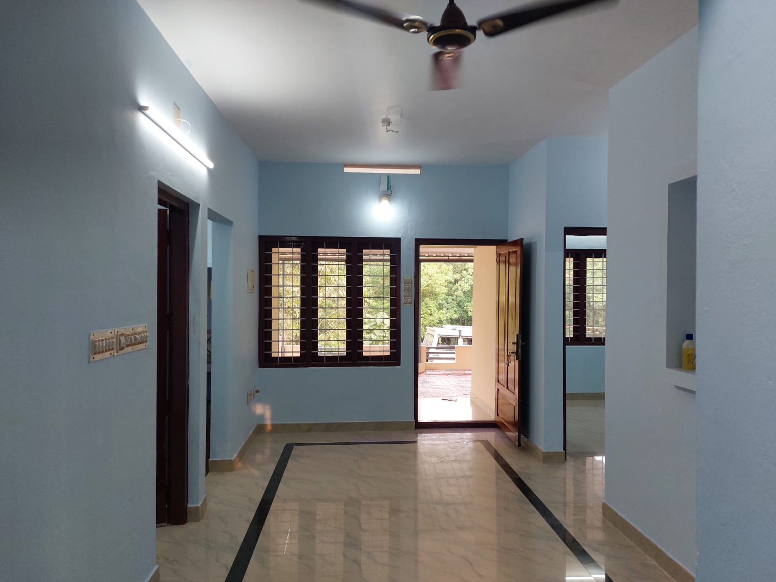 3BHK Semifurnished House1000sqft - for sale in Thiruvaniyoor, 18, Kerala