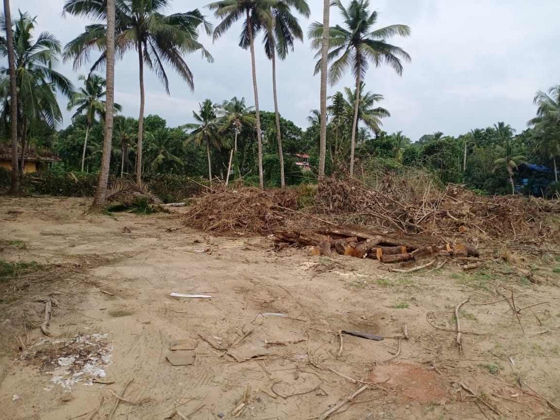 4 Cent of House Plot - for sale in Thiruvankulam, 18, Kerala