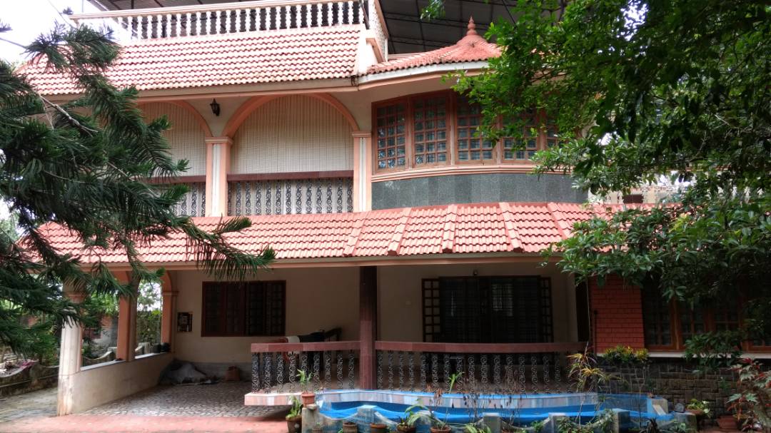 4500sqft 4BHK house - for sale in Thiruvankulam, 18, Kerala