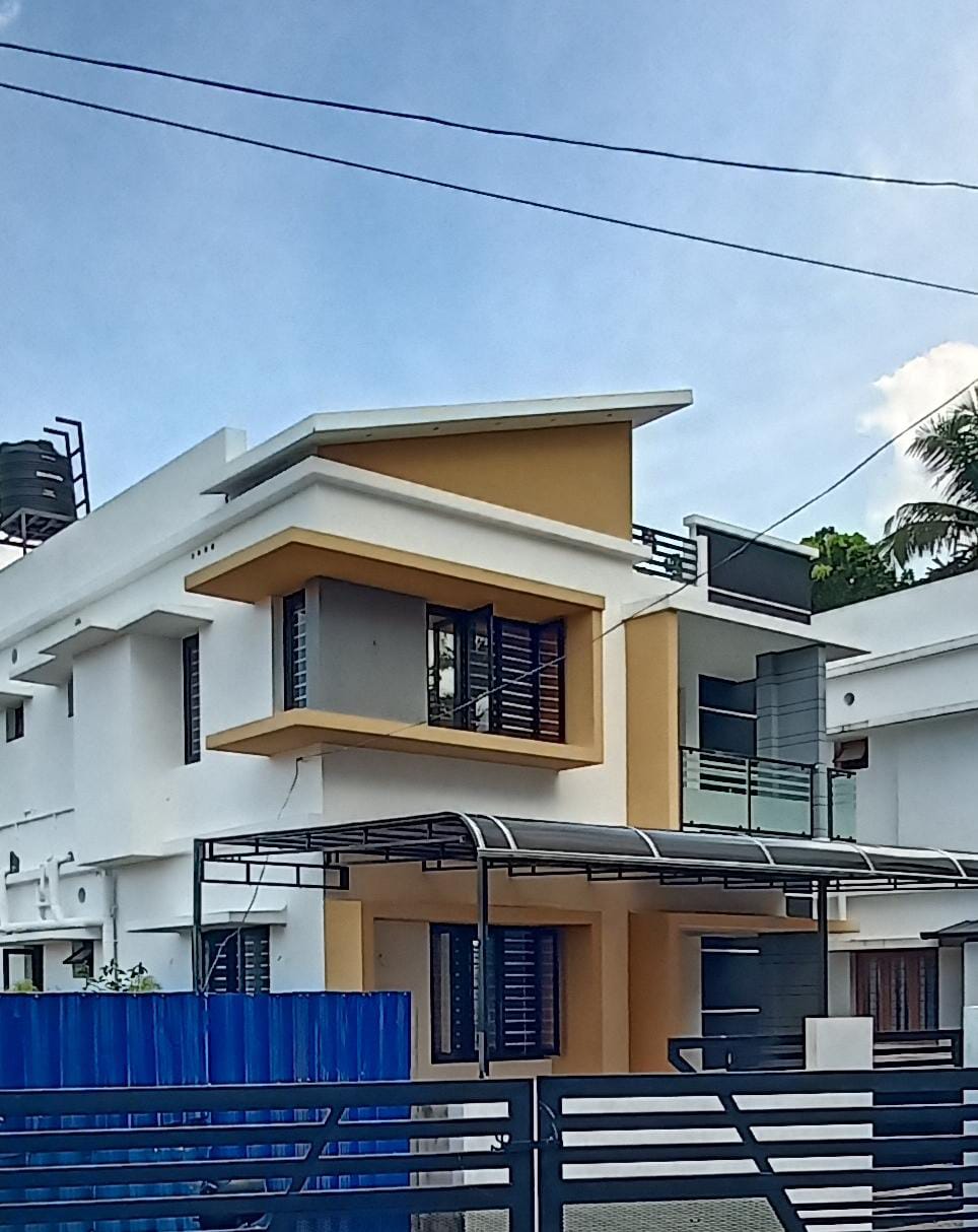 4BHK Fully Furnished Luxury House 4900sqft in Thevakkal, Kakkanad - for sale in Thevakal, Kochi ( Ernakulam ), Kerala