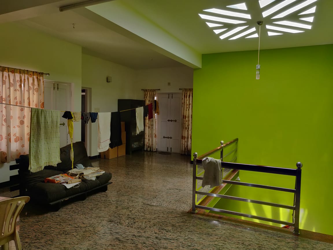 4BHK Semifurnished house with 18Cent 3200sqft