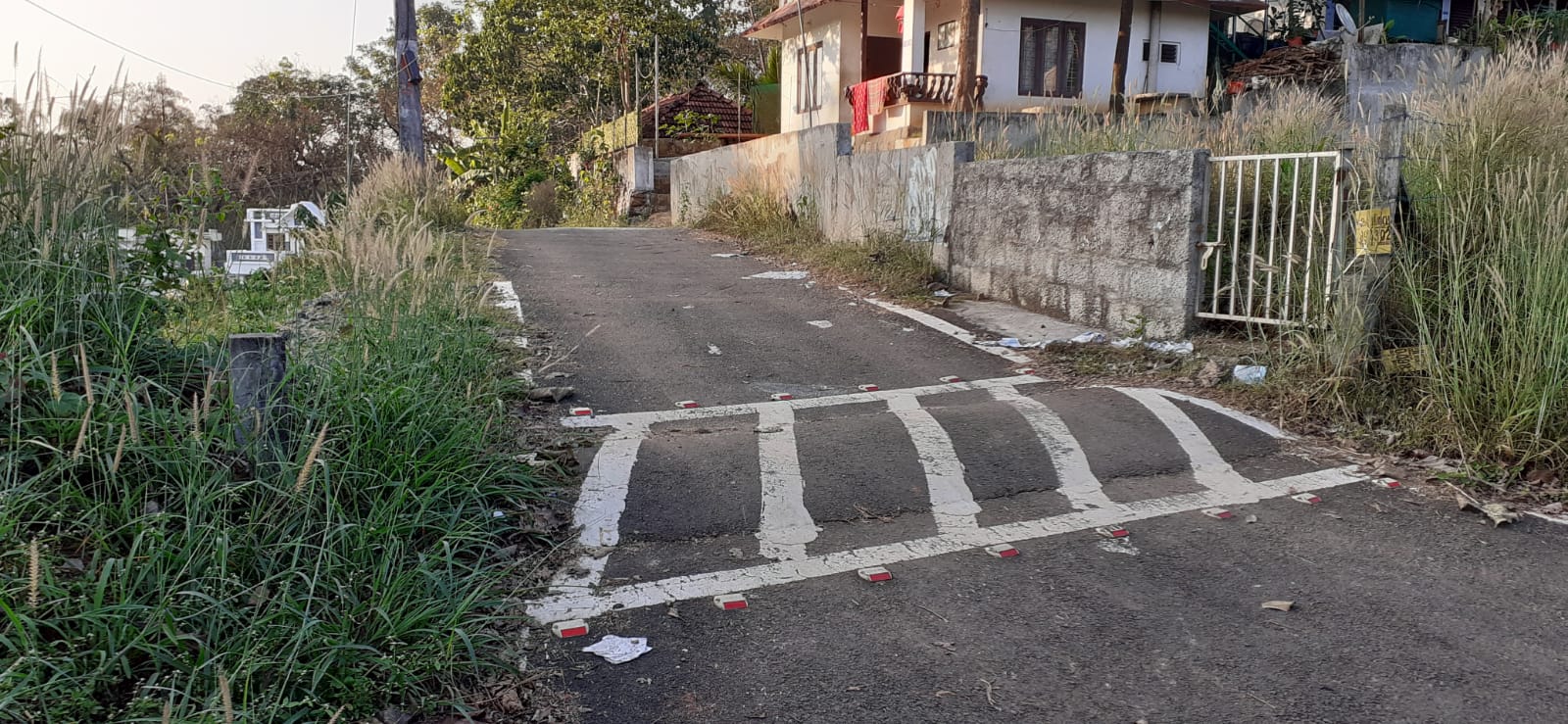 2BHK Brandnew Flat in Chilavanoor, Kadavanthara
