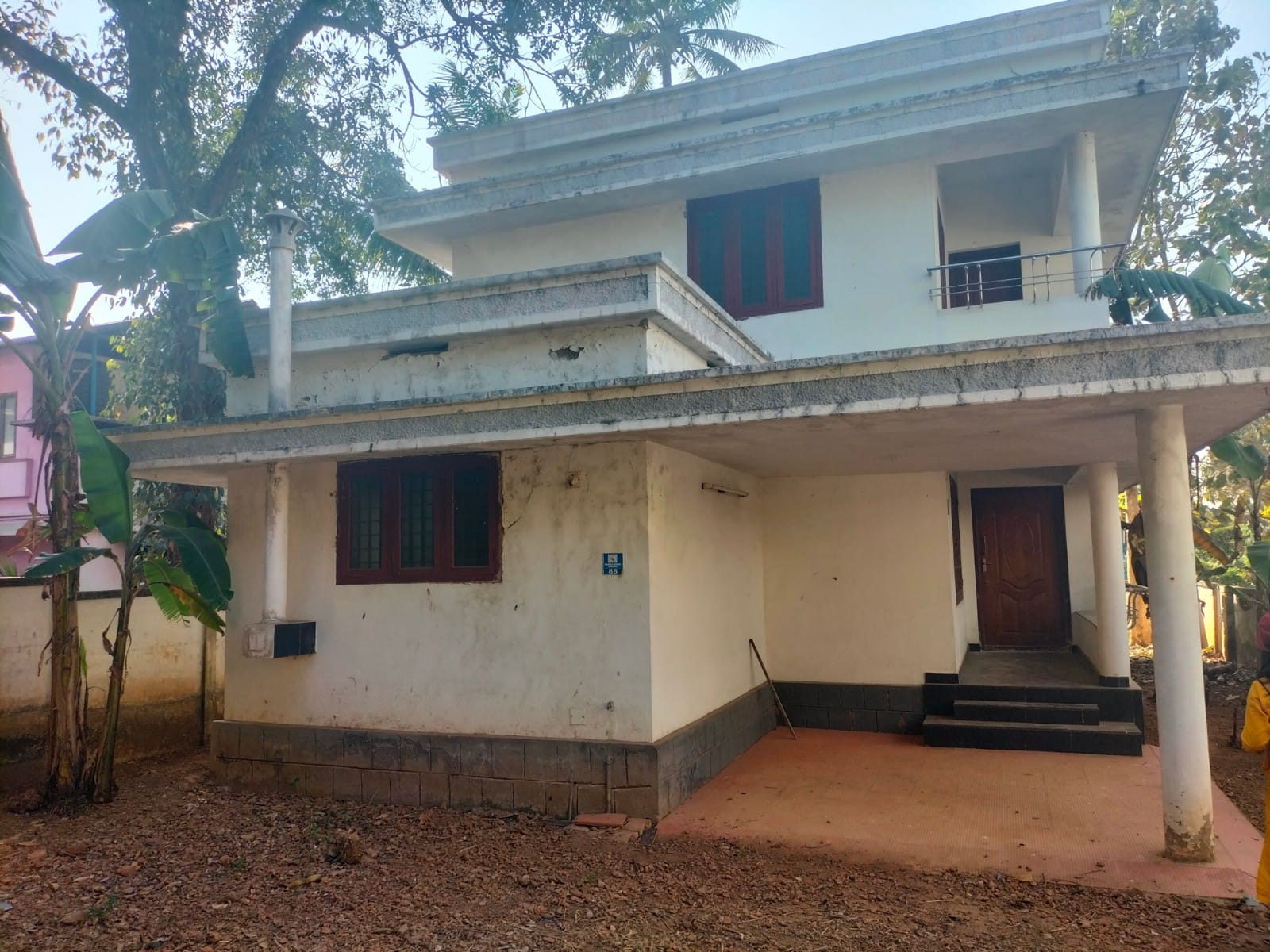 4BHK Brandnew House with 3.5 cent Land  1750sqft - for sale in Thevakkal, Kochi ( Ernakulam ), Kerala