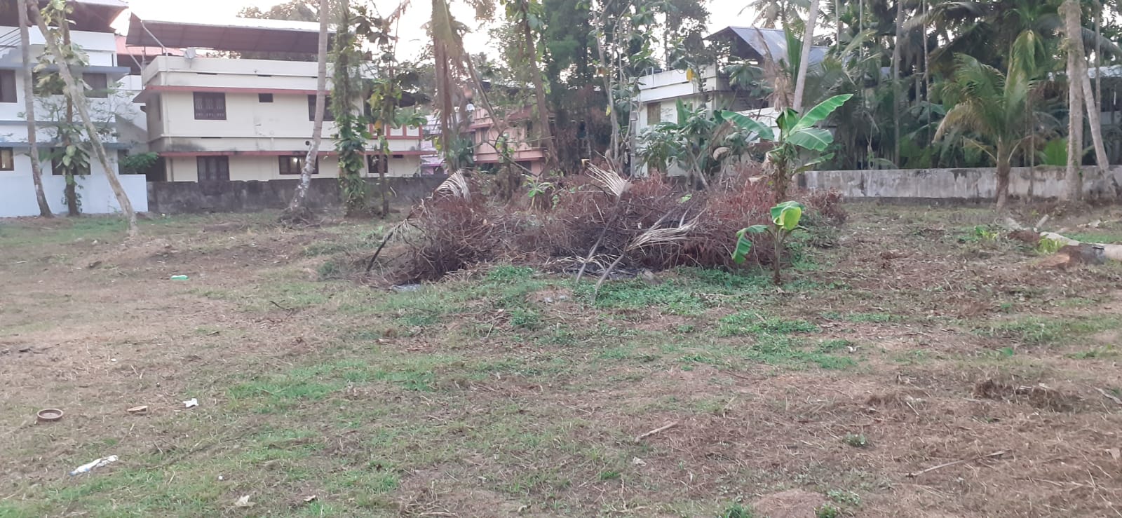 10 cents of residential / commercial land