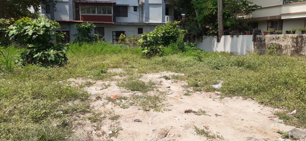 3BHK Unfurnished Flat in Kathrikkadavu, Ernakulam, 1760sqft