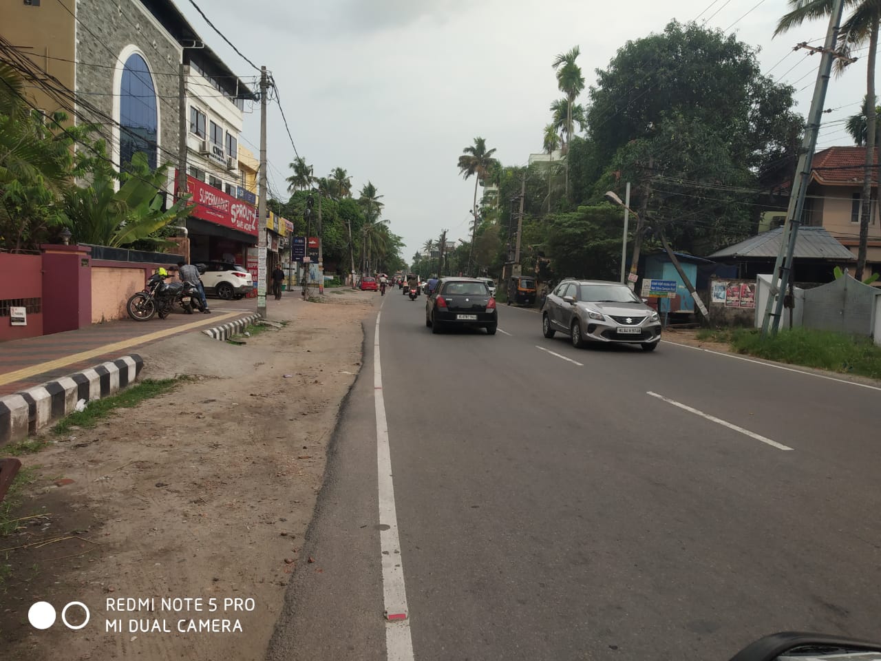 4.850 cents of Residential Plot in Kadavanthra