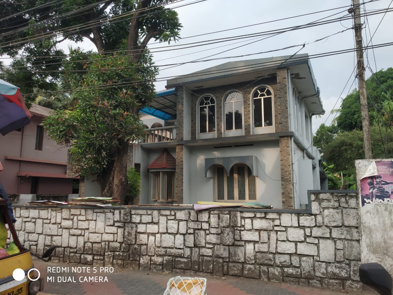 4.850 cents of Residential Plot in Kadavanthra