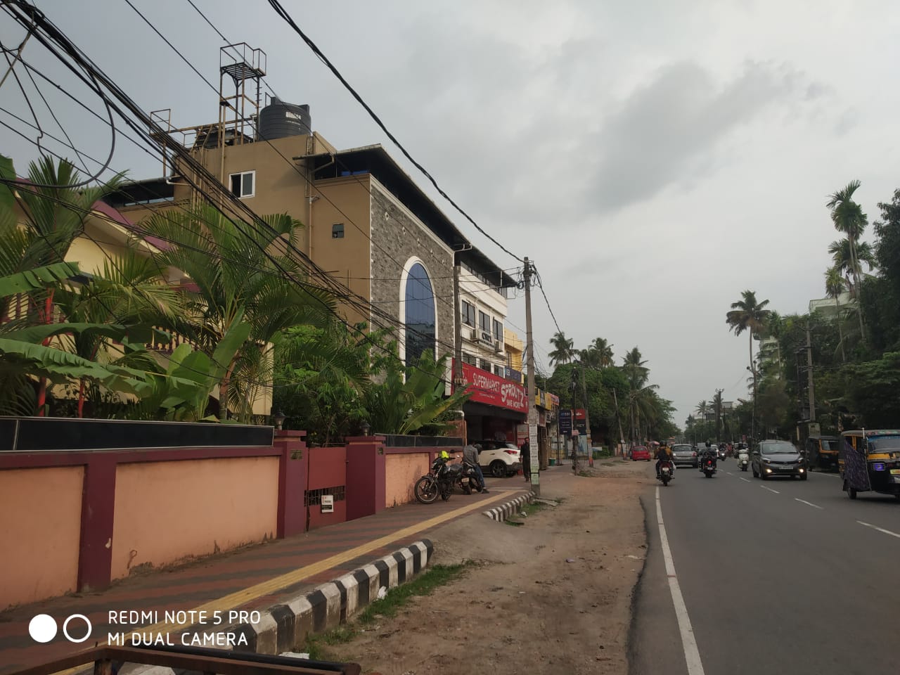 4.850 cents of Residential Plot in Kadavanthra