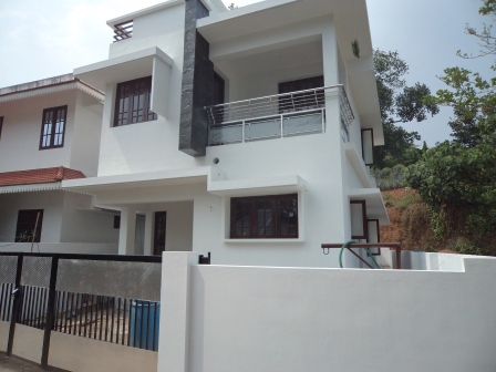 1350 3 BHK brand new house