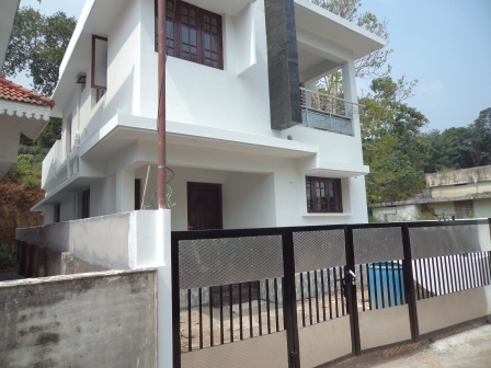 1350 3 BHK brand new house