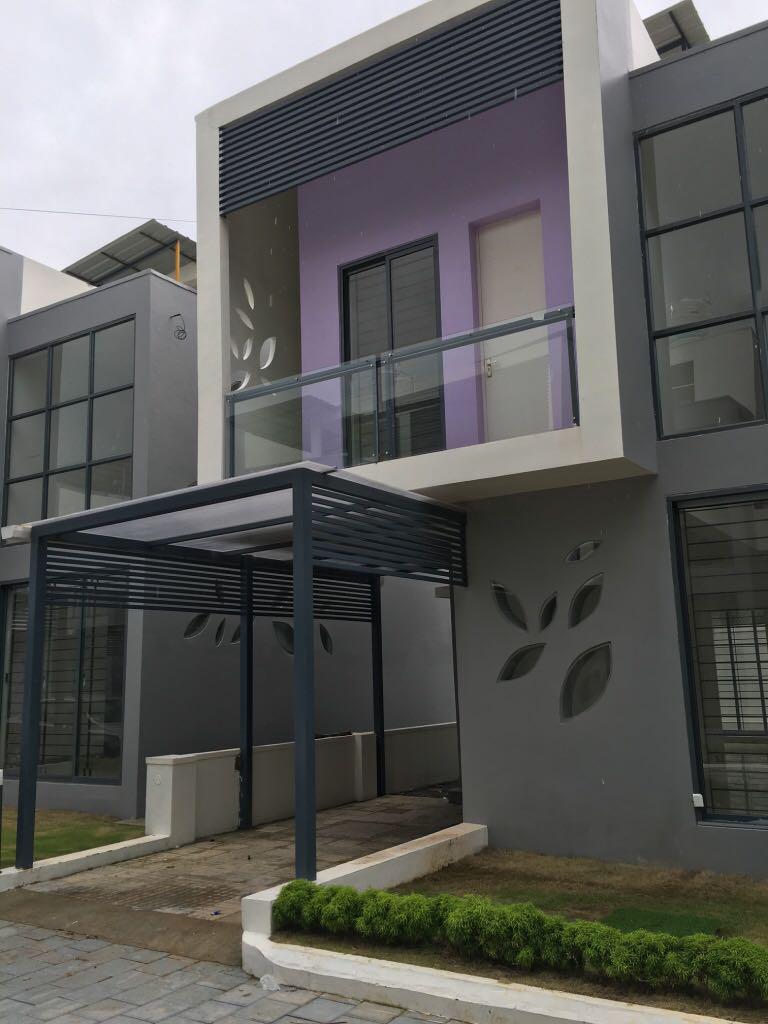 1450 Sqft Gated Villa for sale. - for sale in Eroor-North, Kochi ( Ernakulam ), Kerala