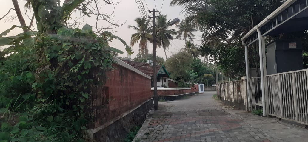 2BHK SemiFurnished Posh Flat near Infopark, Kakkanad,1200 sqft