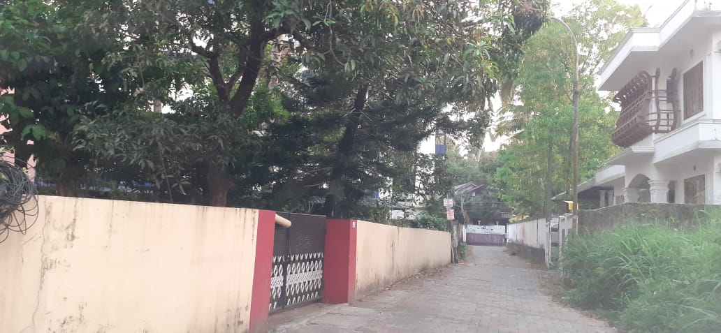 2BHK SemiFurnished Posh Flat near Infopark, Kakkanad,1200 sqft