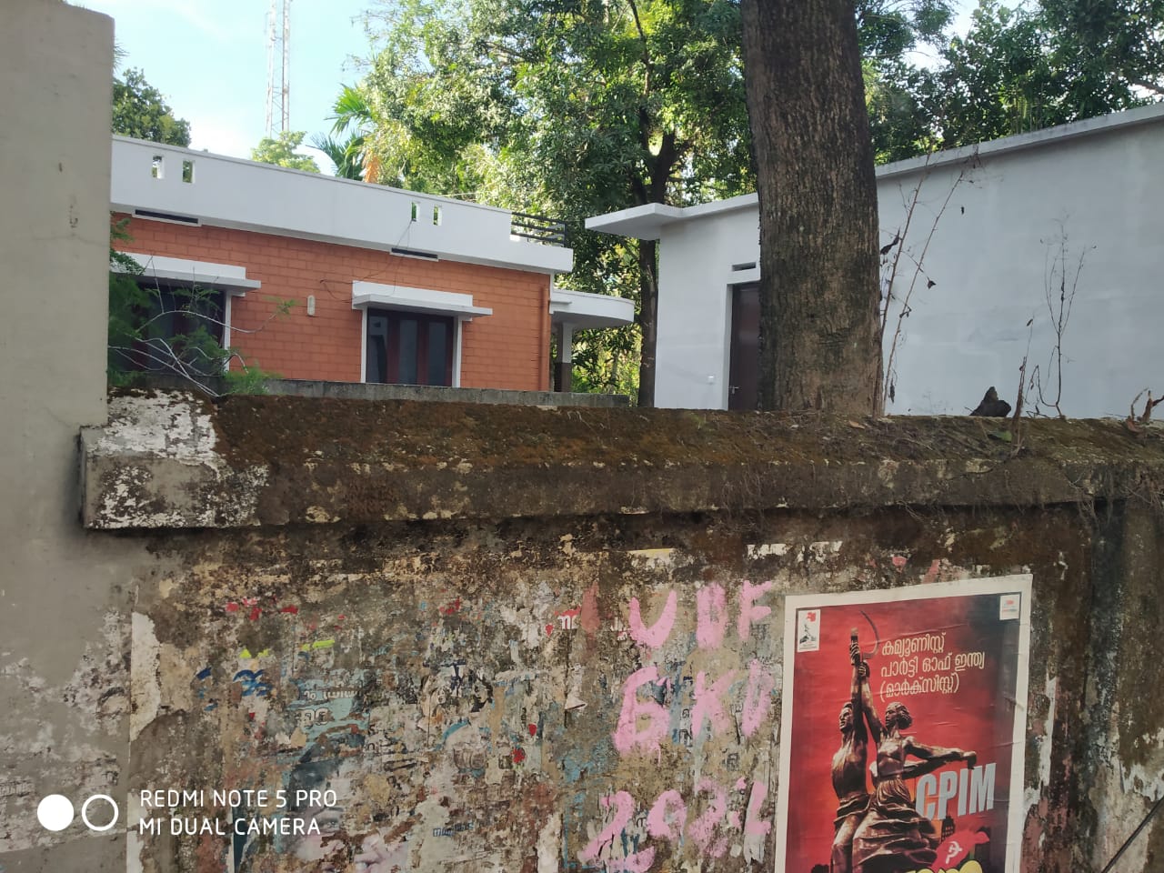 5BHK Semifurnished house 3000 sqft in Athani, Nedumbasserry