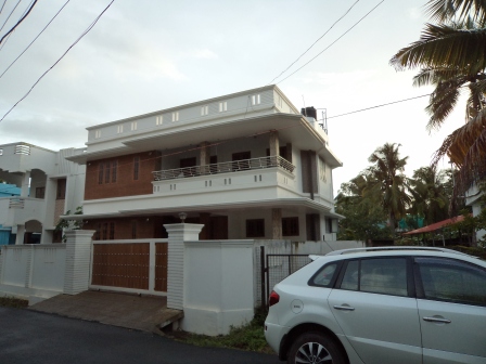 2700 sqft 4BHK brand new house