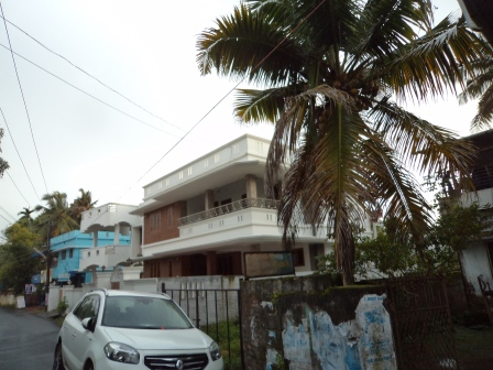 2700 sqft 4BHK brand new house
