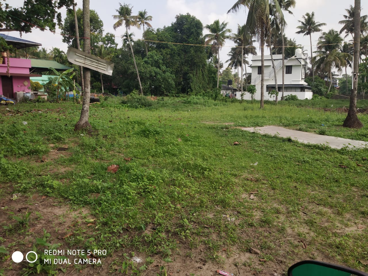 1200 sqft, 3 floor new commercial building near Athani, Nedumbassery