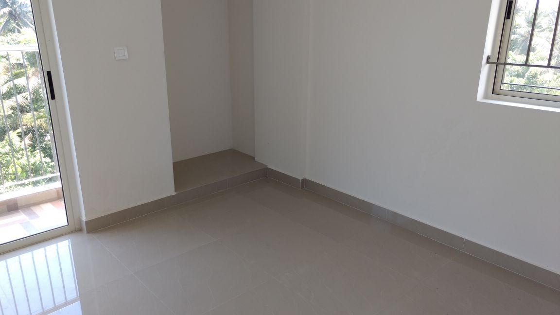 3 BHK Brandnew Flat in Tripunithura, 1400sqft