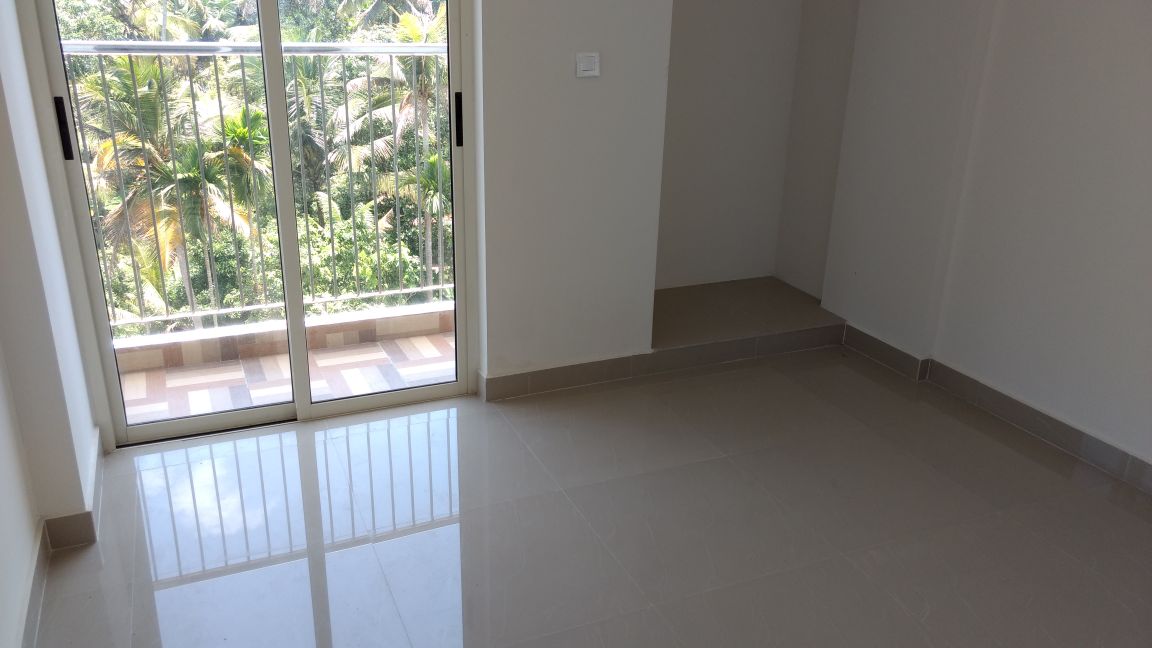 3 BHK Brandnew Flat in Tripunithura, 1400sqft
