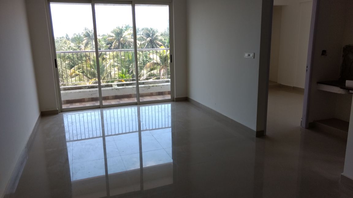 3 BHK Brandnew Flat in Tripunithura, 1400sqft