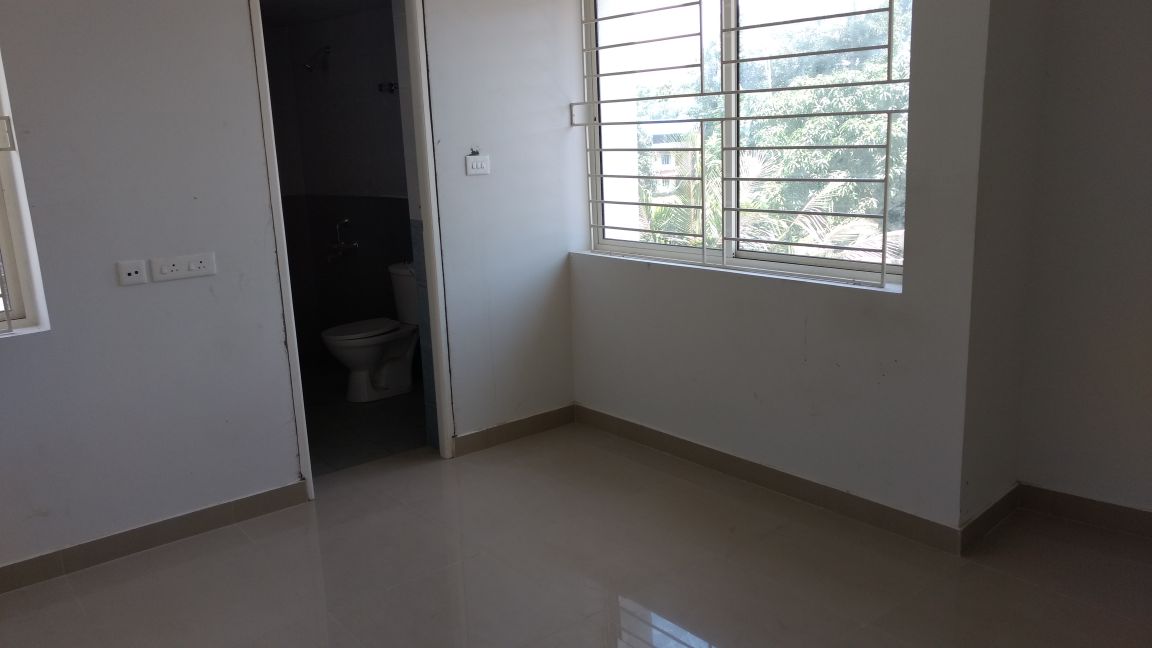 3 BHK Brandnew Flat in Tripunithura, 1400sqft