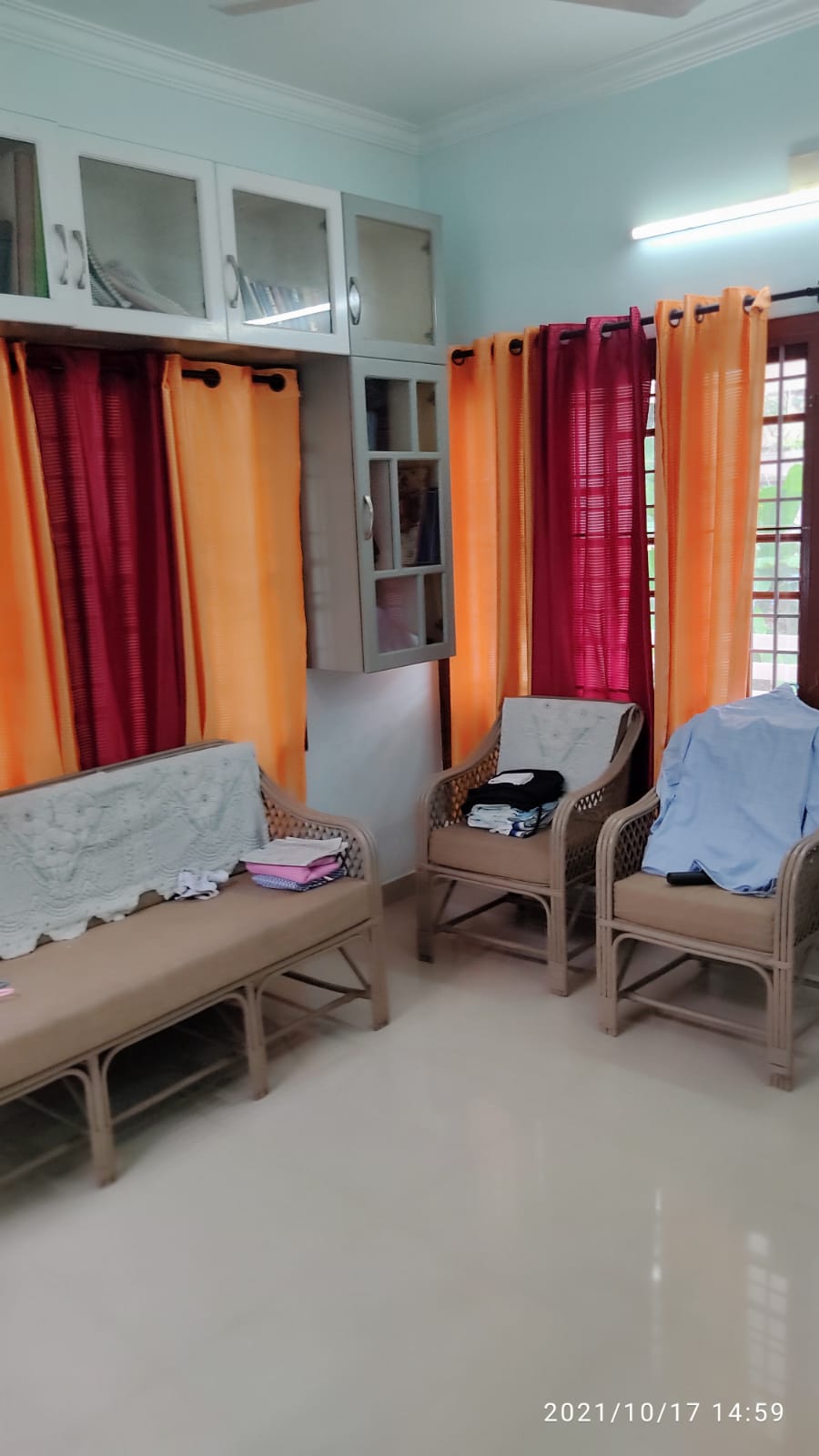 3BHK Fully Furnished Posh Flat in Panampilly Nager, Ernakulam,2000sqft