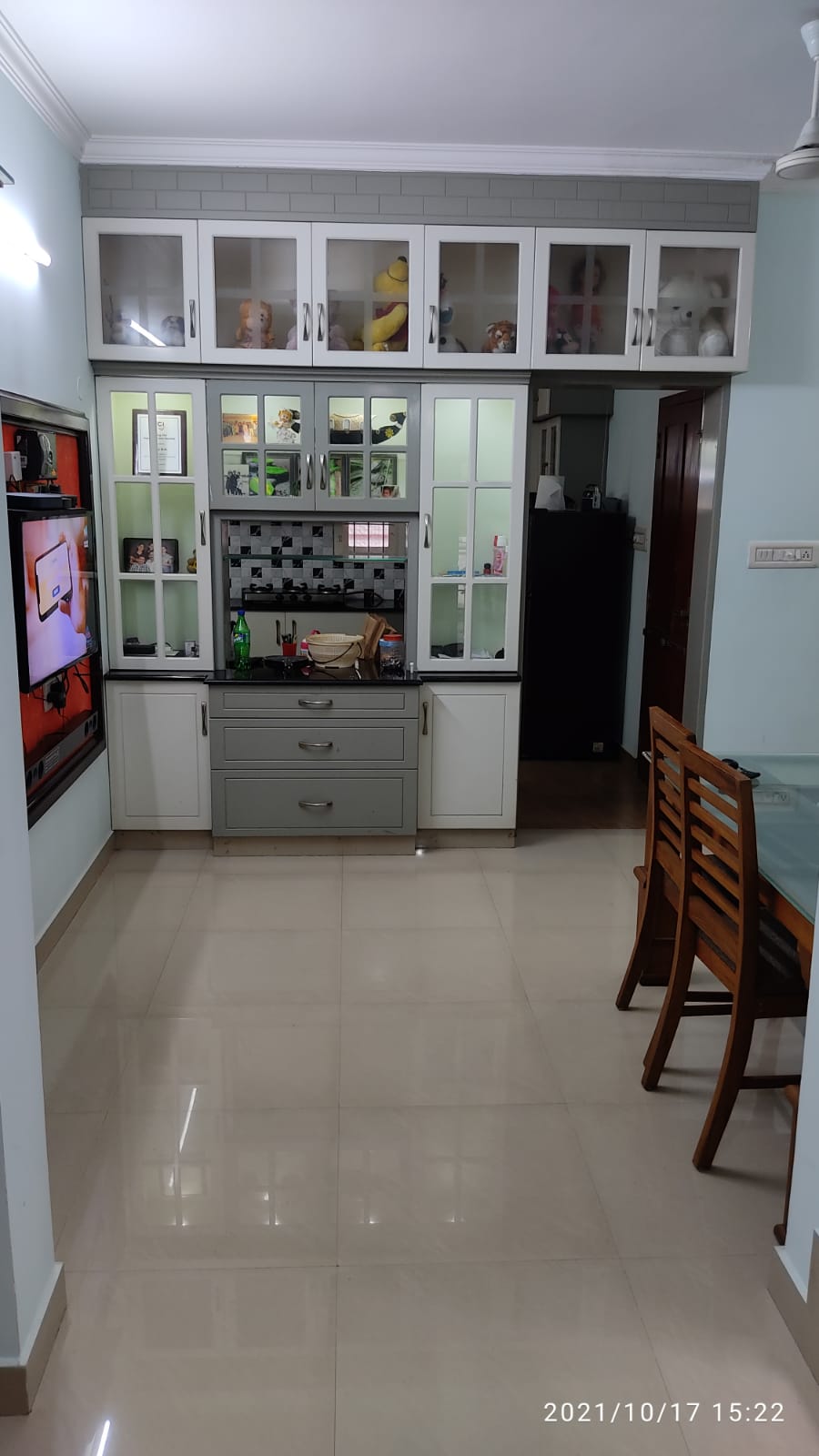 3BHK Fully Furnished Posh Flat in Panampilly Nager, Ernakulam,2000sqft