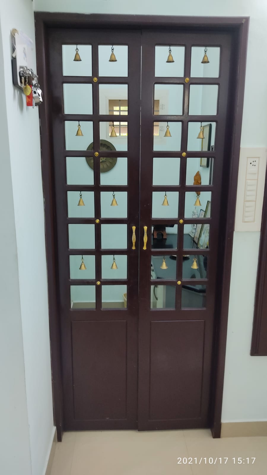 3BHK Fully Furnished Posh Flat in Panampilly Nager, Ernakulam,2000sqft