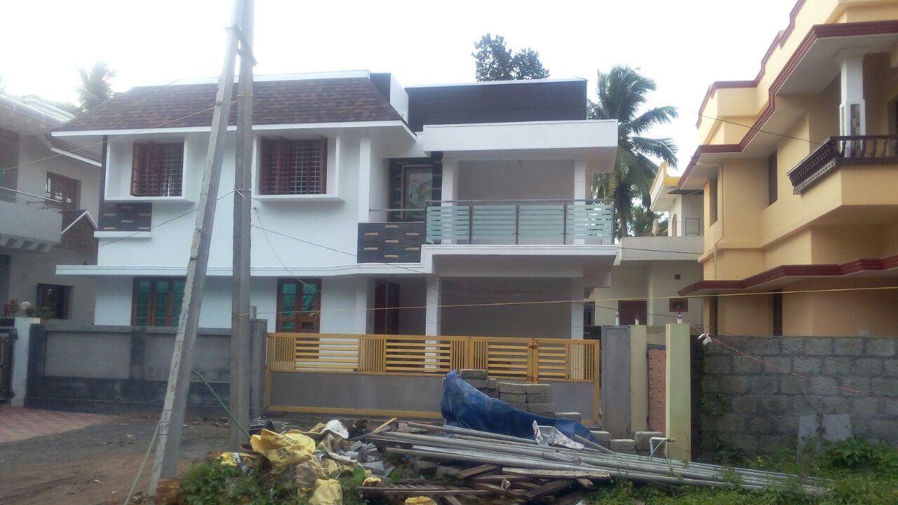 3BHK Brandnew House 1850Sqft