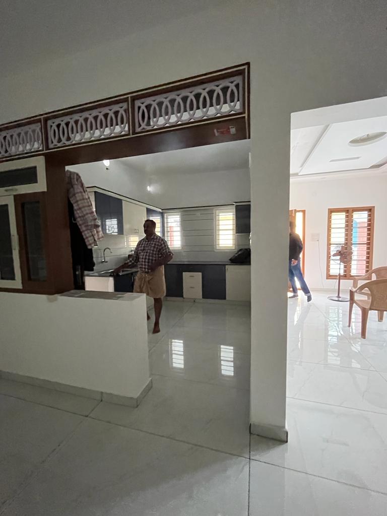 3BHK BrandNew House with 3cent 1700sqft