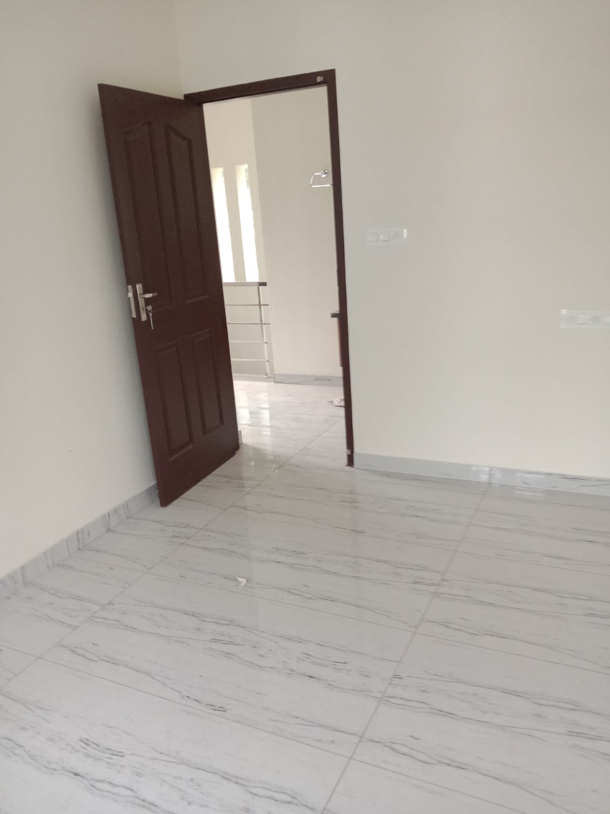 3BHK Semifurnished House with 3.75cent1360sqft