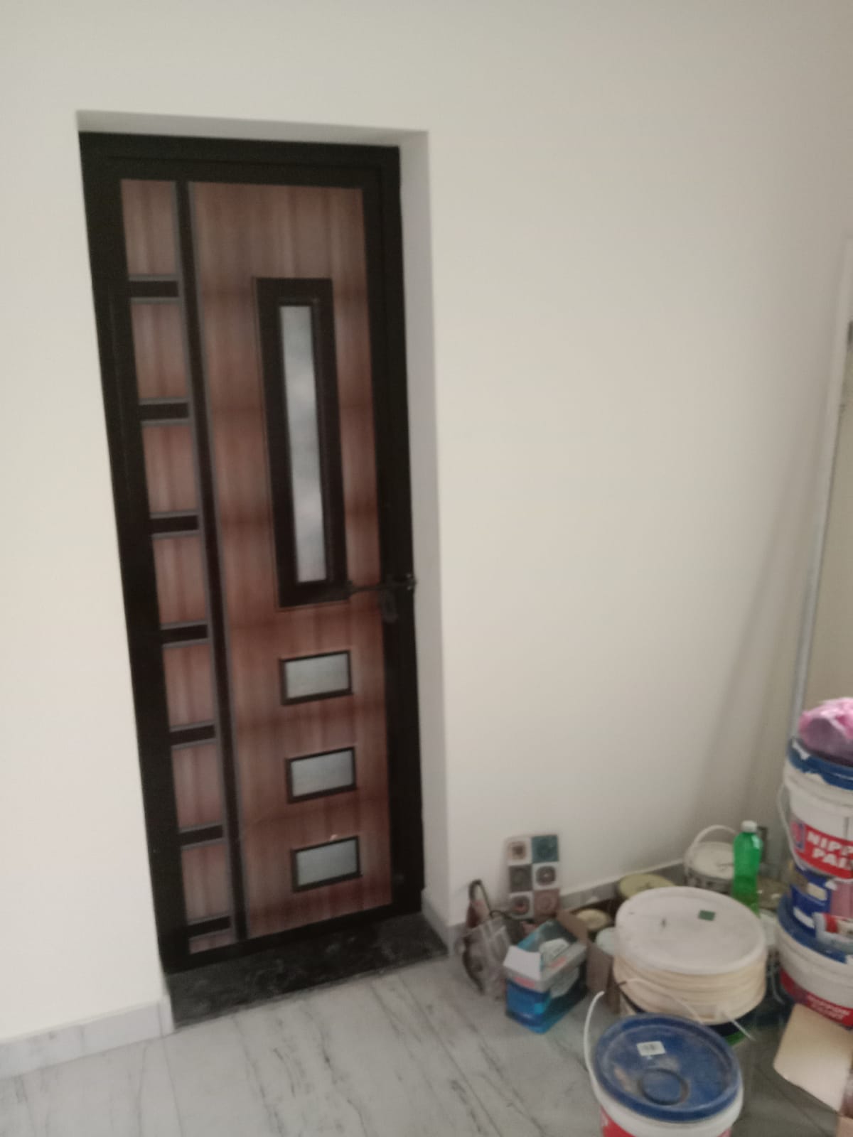 3BHK Semifurnished House with 3.75cent1360sqft