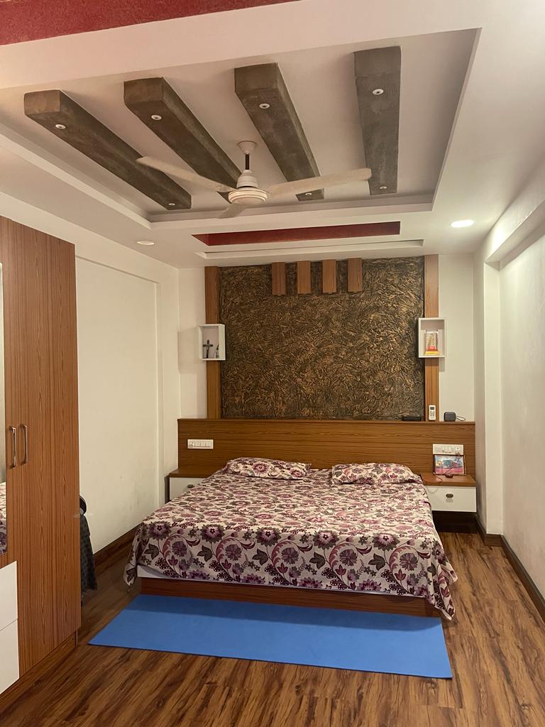3BHK Fully furnished Flat in Tripunithura, 1285 sqft
