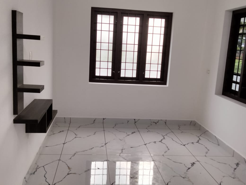 3BHK Semi Furnished House with 3.25cent 1500sqft