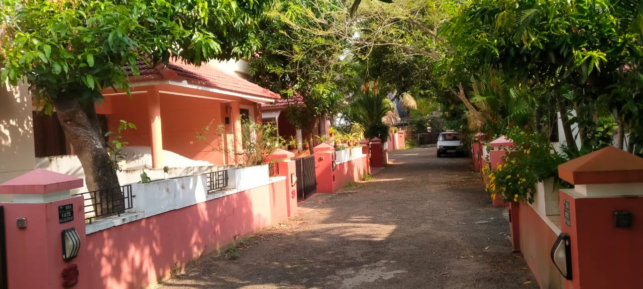 4BHK Fully Furnished Apartment 2250Sq.ft