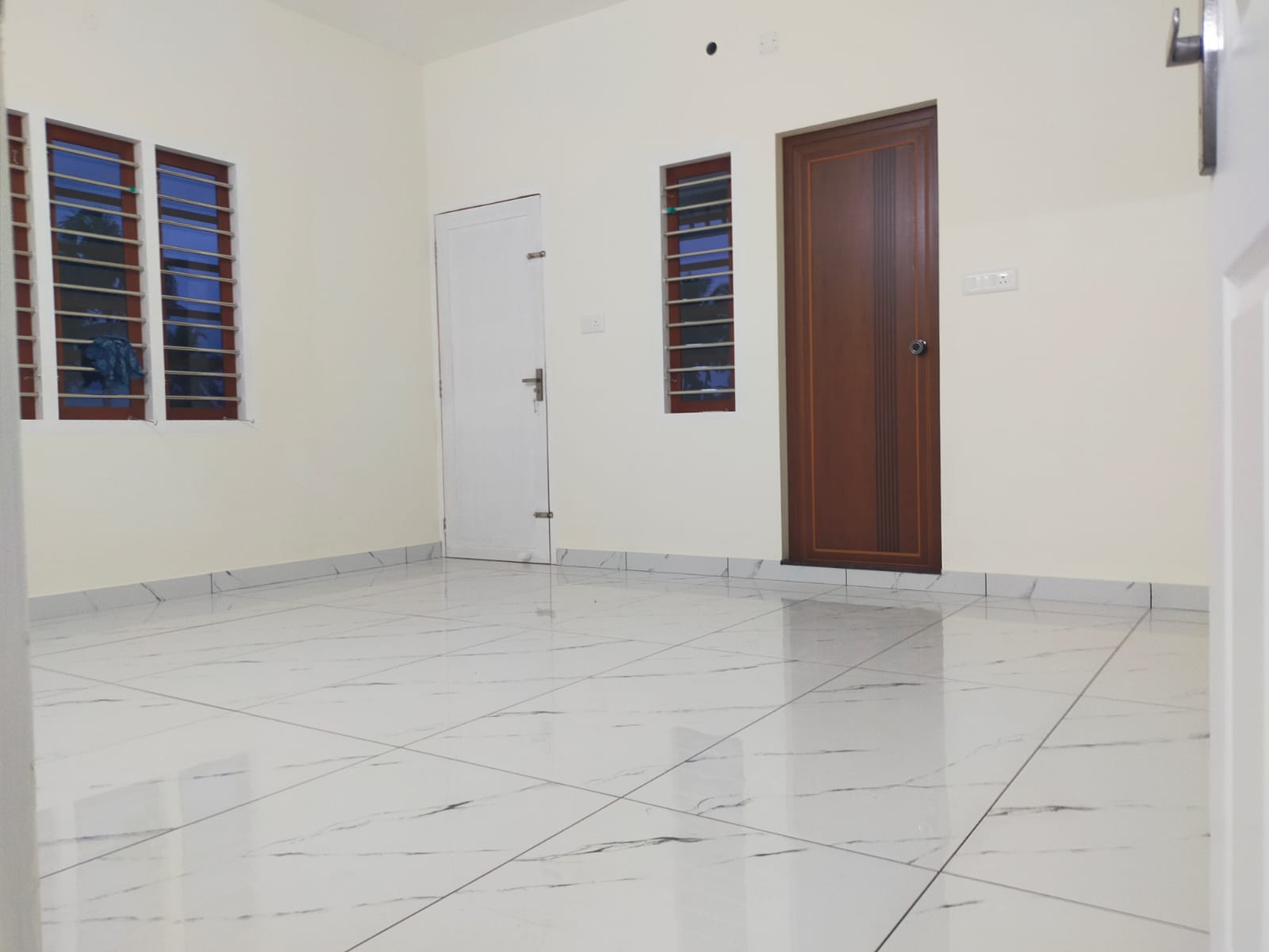 3BHK Semifurnished House 1530 sqft