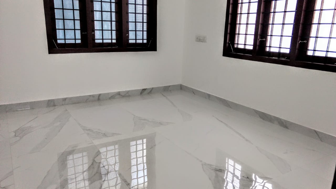 3BHK Semifurnished House 1500sqft in Palarivattom