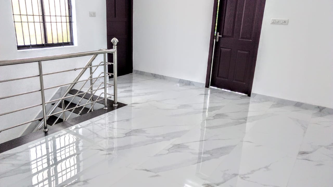 3BHK Semifurnished House 1500sqft in Palarivattom
