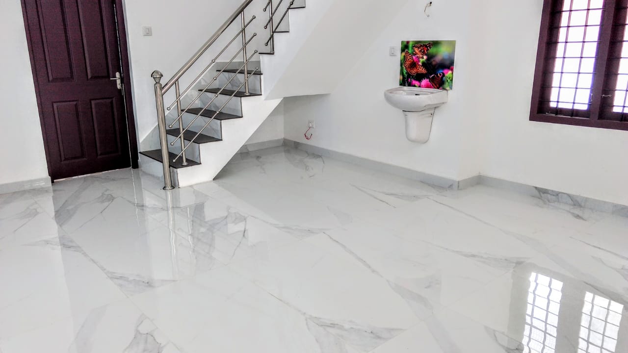 3BHK Semifurnished House 1500sqft in Palarivattom