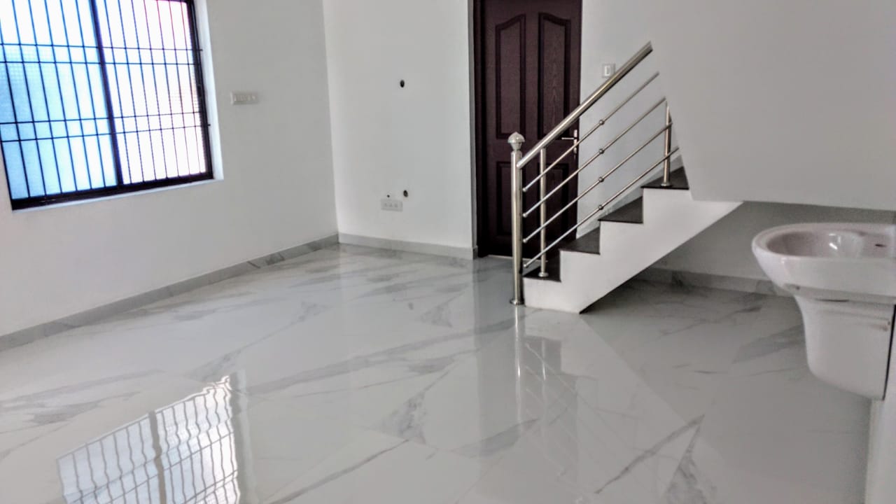 3BHK Semifurnished House 1500sqft in Palarivattom