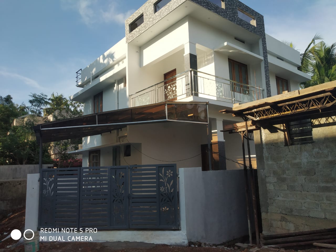 3 BHK semifurnished Apartment,1515 sqft in Kadavanthra